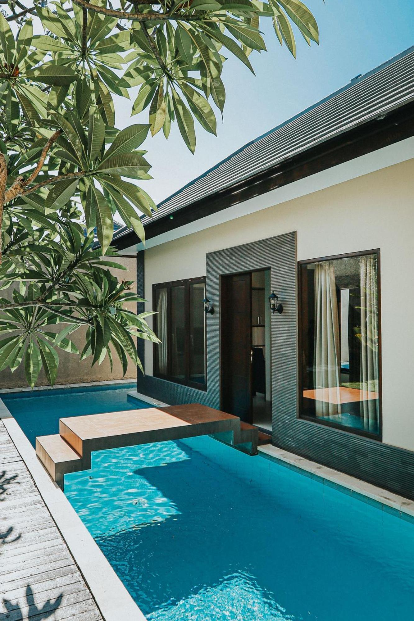 Luxotic Private Villa And Resort Nusa Dua  Esterno foto
